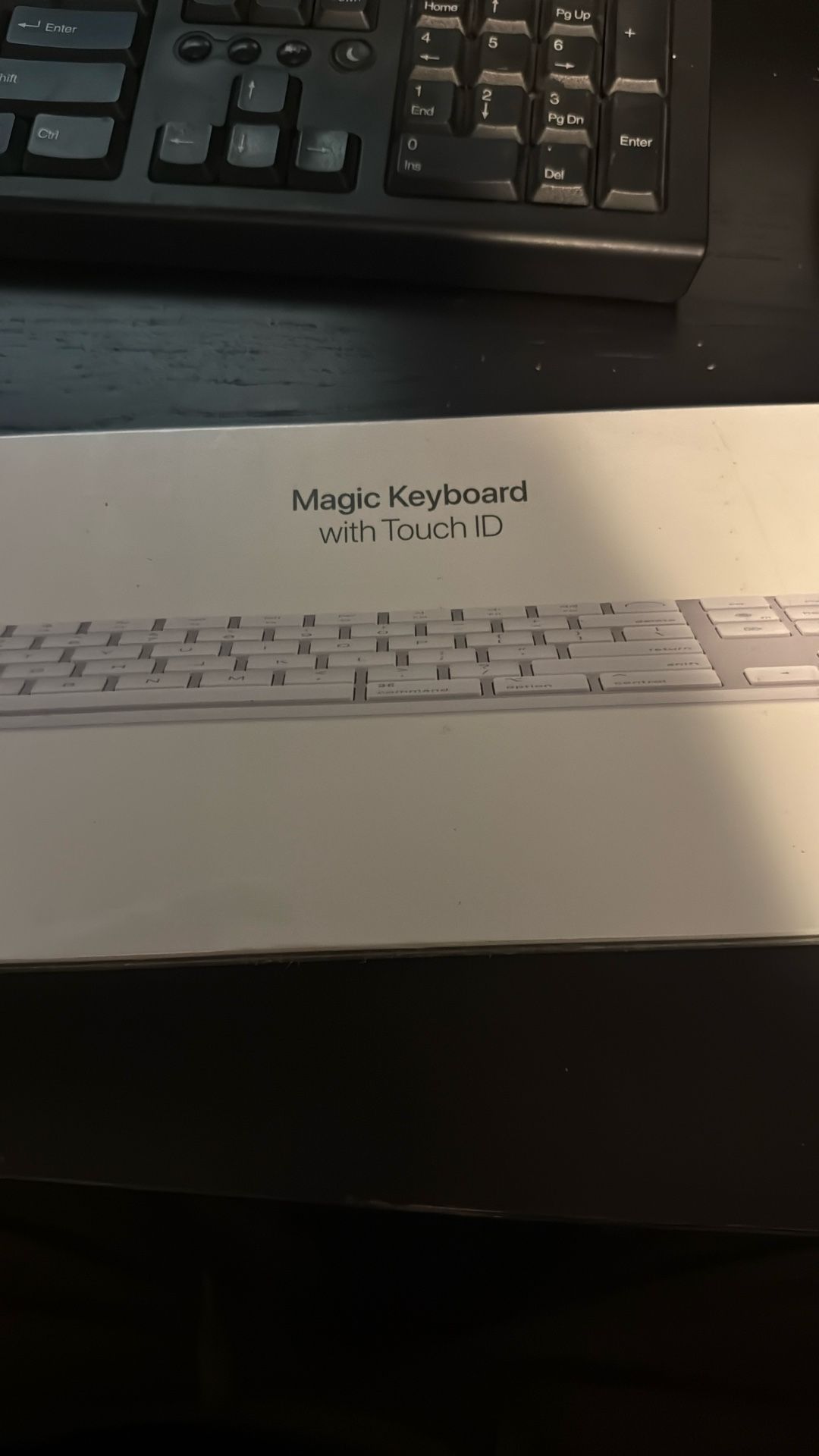 Magic Keyboard With Touch ID