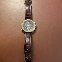 Citizen Perpetual Calendar Chronograph Eco-drive