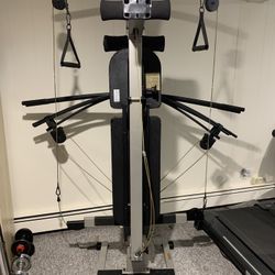 Crossbow by WEIDER Resistance System Exerciser 
