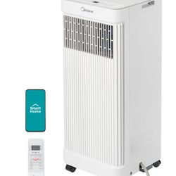 Midea Portable 7,100 BTU Air  Conditioner 