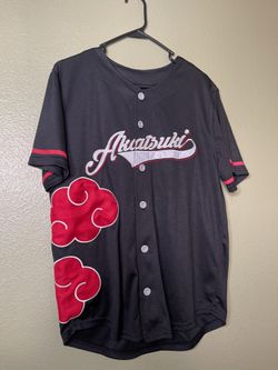 Akatsuki Jersey - Naruto Box Lunch Men’s Medium