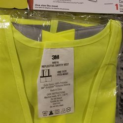 3M Safety Vests