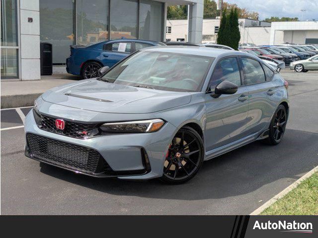 2024 Honda Civic Type R