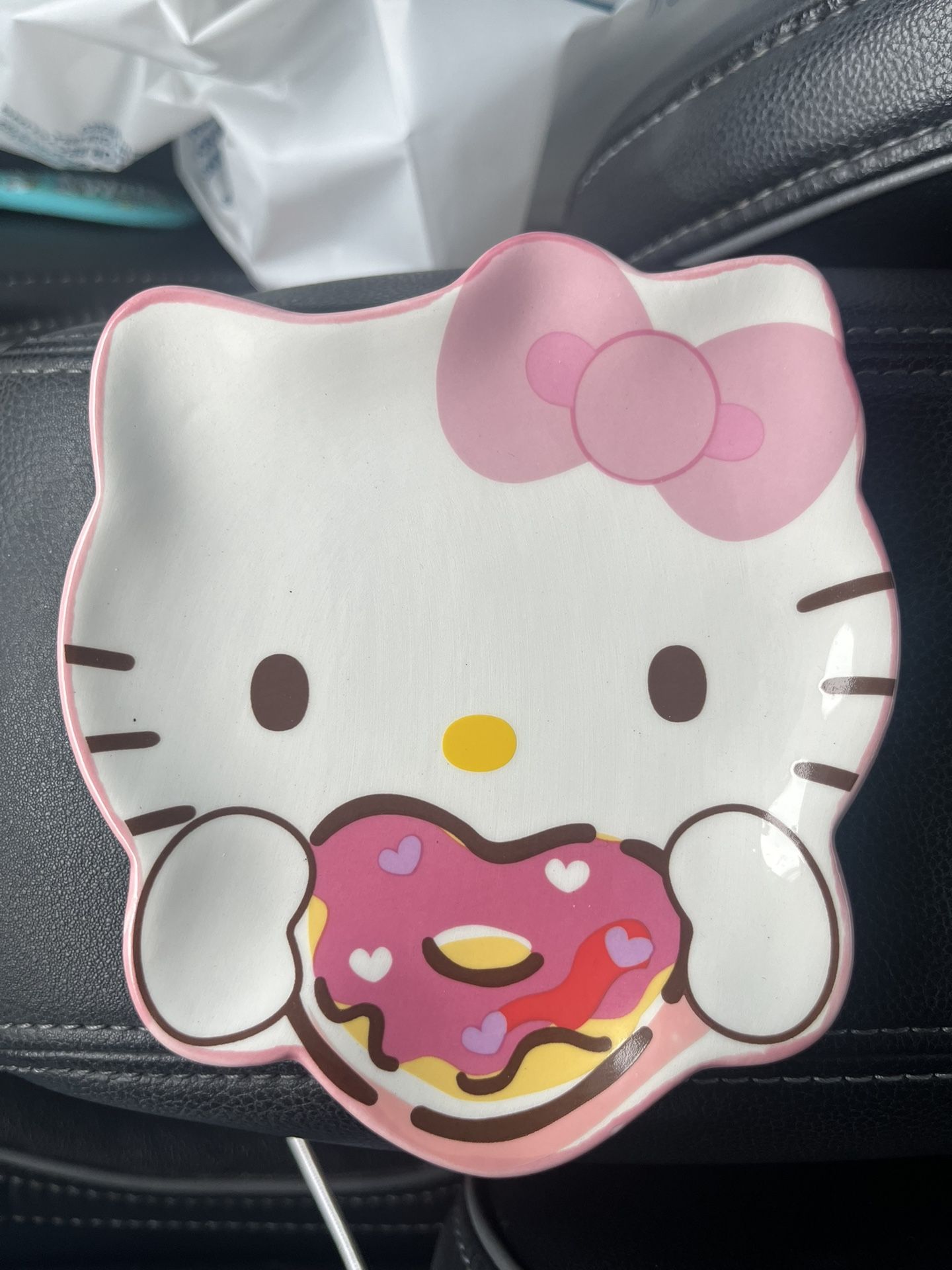 Hello Kitty Blanket