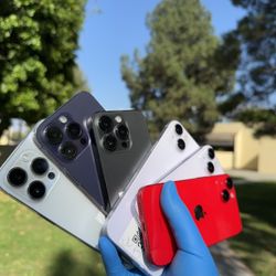 iPhone 14 / 14 Plus / 14 Pro / 14 Pro Max Factory Unlocked All Carriers Available - Mexico - International