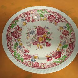 Johnson brothers pink (Rope Edge) salade plate 8 in 6pieces $19.99 each