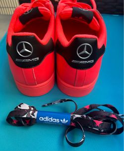 Adidas AMG Mercedes F1 Superstar II sneakers Size 11