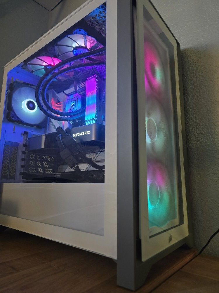 Rtx 3080 Ti Gaming PC