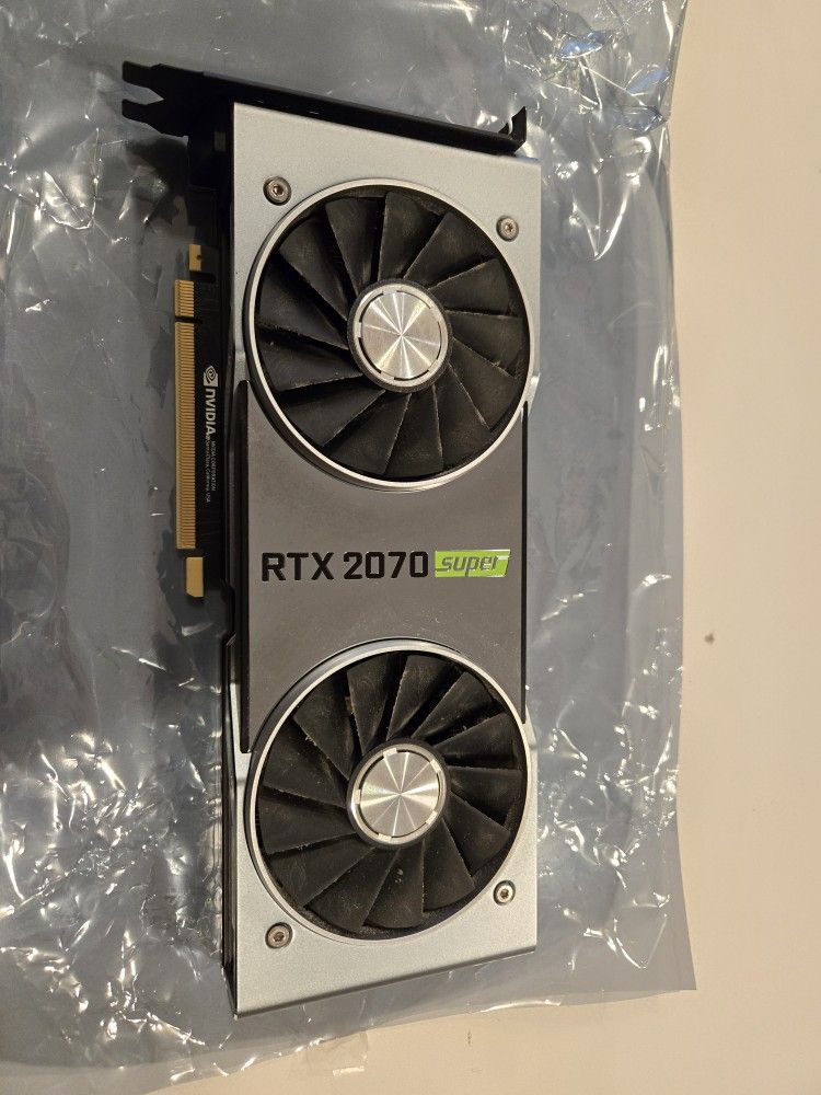 Nvidia Rtx 2070 Super