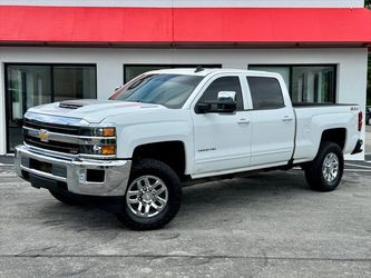 2019 Chevrolet Silverado 2500HD