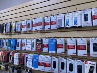 Screen and camera lens protectors for phones, iPads, Tablets starting from $5 and up 😃😱