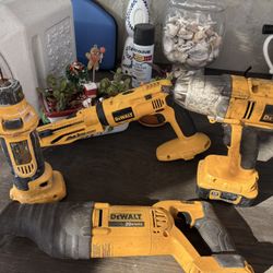 Dewalt Tools