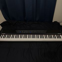 Alesis 88 Key Keyboard Piano