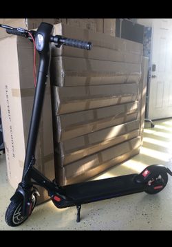 Electric scooter 350w 7.8ah battery
