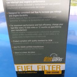 filter for ford diesel truck