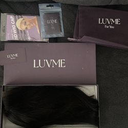 Luvme Wig 12” 100% Human Hair 