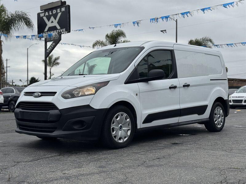 2015 Ford Transit Connect