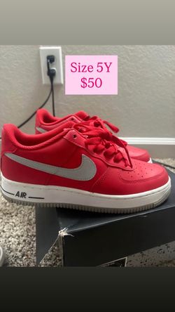 AF1s Size 5Y