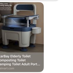 Star bay Elderly Toilet 