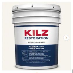 Kilz Primer