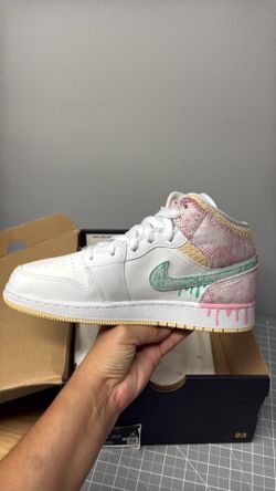 Air Jordan’s