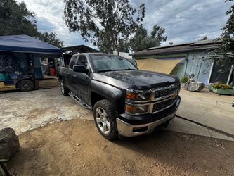 2015 Chevrolet Silverado