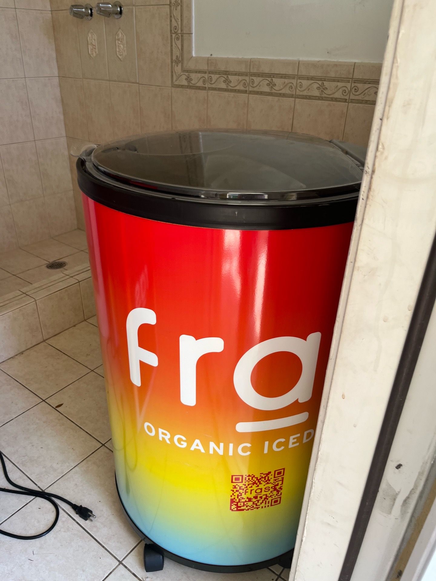 Large Beverage Coolers