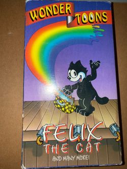 Felix the Cat (VHS)