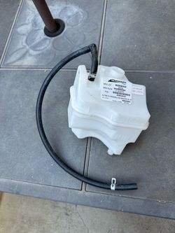 2016 Nissan Altima Coolant Reservoir Tank
