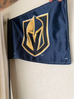 Golden knights Utv or atv flag never mounted