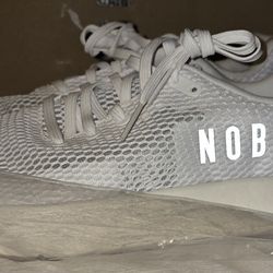Super Dope NOBULL Drive Mesh Trainers WHITE🌞M11/W12.5🌞