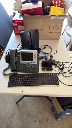 Office supplies