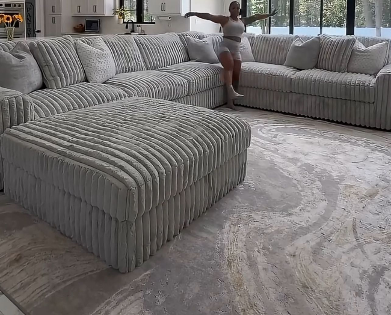 New Sectional In Box 📦 Buy Now Pay Later $39 Down No Credit Needed For Finance