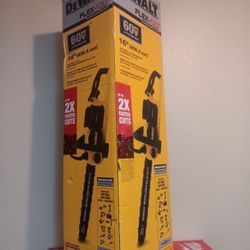 Brand New Dewalt Chainsaw ($213.11 Offer's Accept 