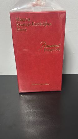 Baccarat Rouge 540