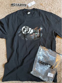 Babylon LA size large retail $55