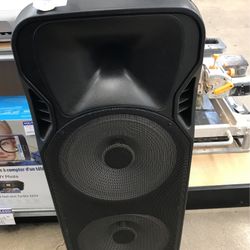 Speaker Technical Pro
