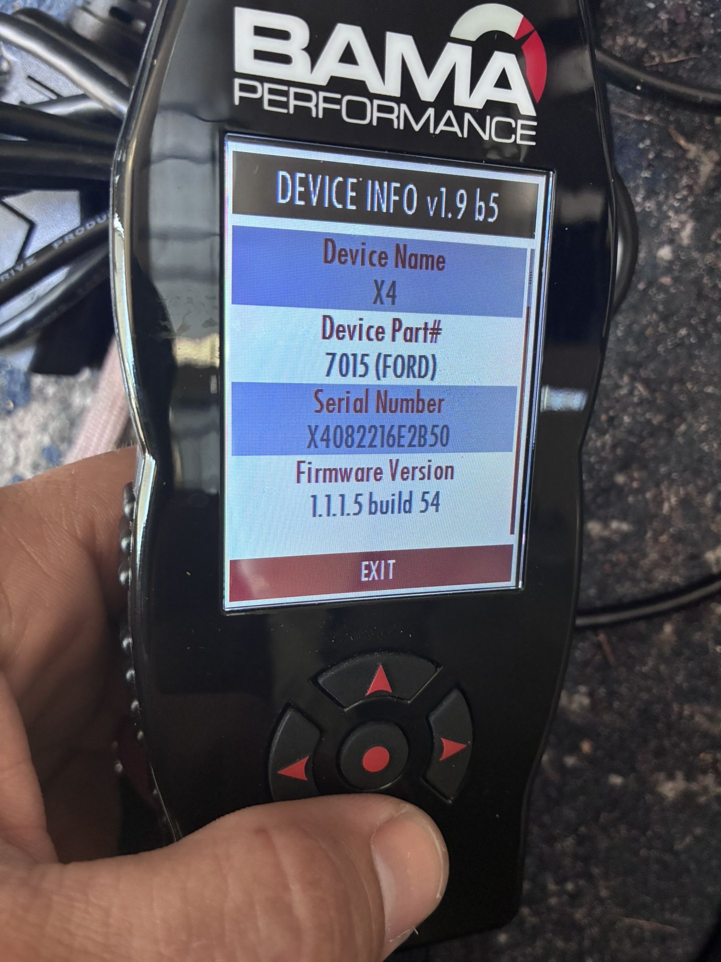Bama Performance Tuner