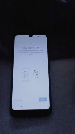 Unlocked any carrier