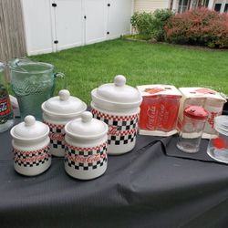 Coca Cola Glass Sets
