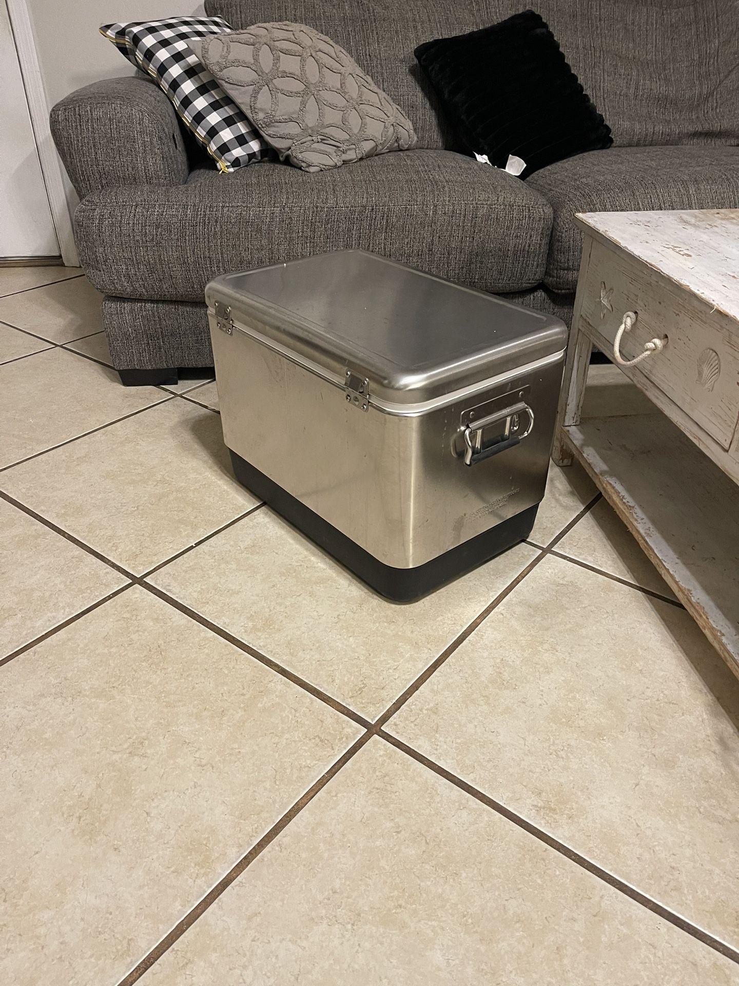 Coleman Cooler