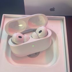 “Send offer” AirPod Pro 2nd generation 