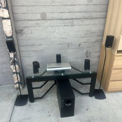 Bosé Surround Sound 