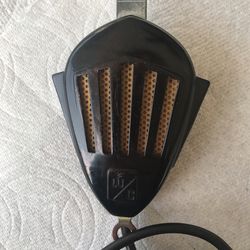 Vintage Webster Chicago microphone