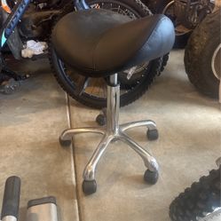 Adjustable Stool
