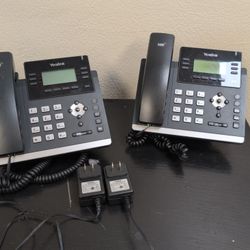 Yealink T41S Phones