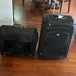 Suit cases