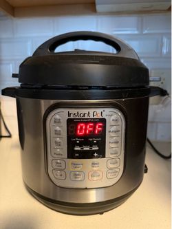 Instant pot