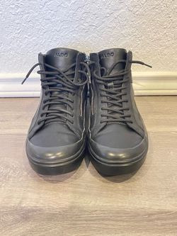Men’s Aldo Leather Shoes (Size 10.5)