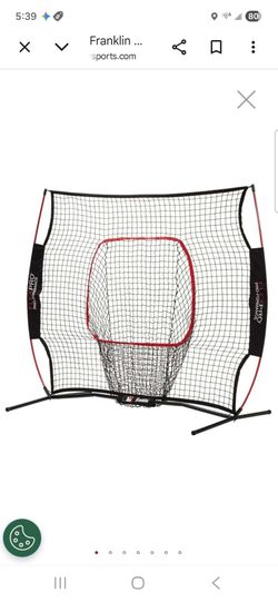 New Franklin pop up net